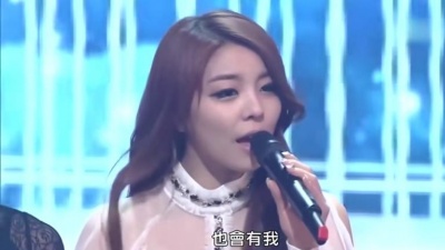 辣条娘 - Ailee中文字幕《Heaven》韩语热门歌曲舞台现场版120304