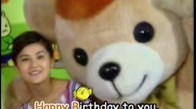 Twins - HAPPY BIRTHDAY