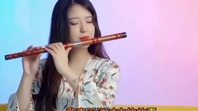 嗷喔咿唔 - 《人间第一情》高品质重低音电子琴笛子琵琶演奏，太优美了！#人间第一情 #车载音乐 #纯音乐 #DJ #完整版 #经典老歌