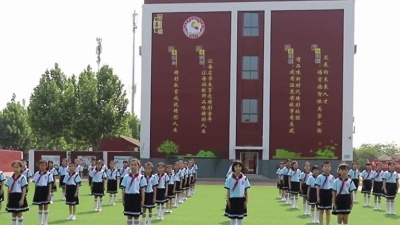 珍星愛妮 - 掌中宝影音丨〖第三套全国小学生广播体操·七彩阳光〗高清课间版