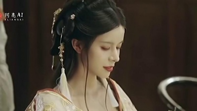 阿亮Al - 难却 (DJ细霖版) - 平生不晚，待上浓妆 好戏开。