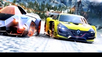 Demon好物推荐 - Asphalt 8: Airborne - Wenkroist Bleach - Krubb