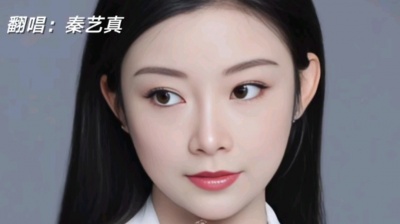 秦艺真 - 女生版《我不信你不惭愧》秦艺真