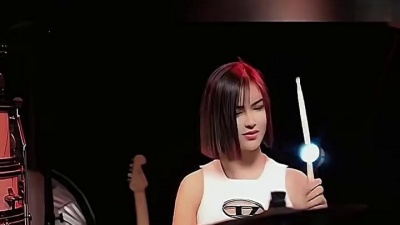 梁博林 - 当田震与刀郎合唱版的《罗刹海市》太有味道了……#伤感音乐