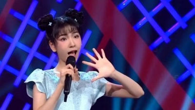 白虎山九阴真人 - 李昕融《小孩子大梦想》