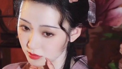 听音乐赏视频 - 海伦 - 画离弦 (DJ亚明版)饭制MV