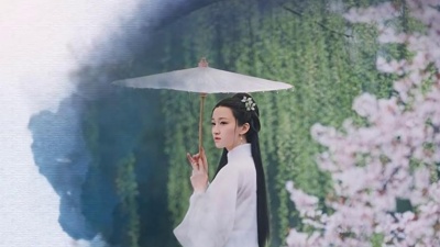 么健 - 雨巷佳人