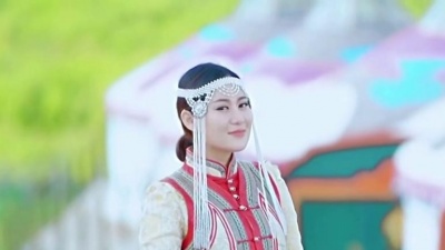 萧民制作 - 画你~科尔沁夫对唱缺女版伴奏