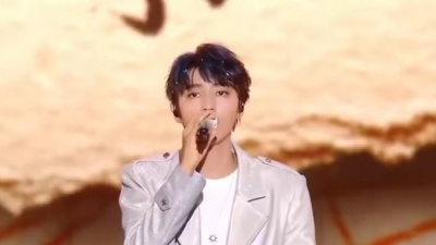 爱豆圈 - TFBOYS《不完美小孩》2023十年之约演唱会现场