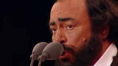 Plácido Domingo、José Carreras、Luciano Pavarotti - 我的太阳
