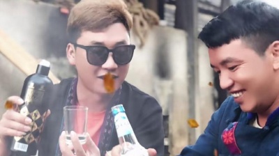南糯爬里私房茶 - 哈尼族歌！无缘