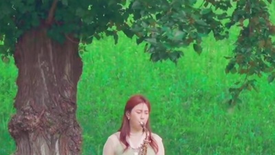 娱乐小Jio - 《蒙古人》电吹管纯音乐加长版，这首曲子太醉心了！