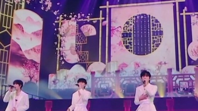 捡知识 - 《花田错》时代少年团