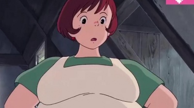 楠楠 - 宫崎骏动画电影《魔女宅急便》（中文版配音）温馨治愈向剪辑！