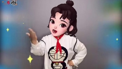 内娱探长 - 小螺号课前律动来了，人教版四年级上册#课前律动 #音乐课#音乐老师 #幼儿音乐律动  #手势舞 原创 @甜茶老师