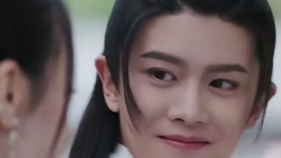 逍遥游 - 金志文亲情演唱《与君初相识》片头曲《留白是表白》
