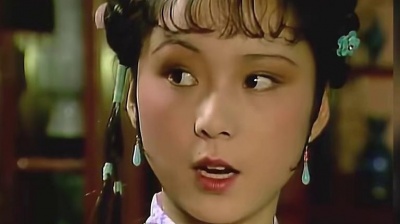 小诺爱唱歌 - 87版红楼梦经典插曲《晴雯歌》，陈力唱尽了晴雯的一生，天籁悲音