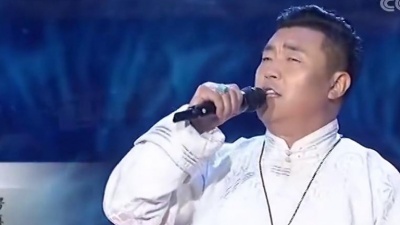 内娱君 - 天边 科尔沁夫