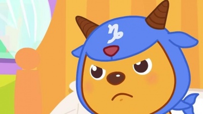 柠檬味的皮卡丘 - 【摩羯座之歌】贝瓦儿歌《好好学习天天向上》！