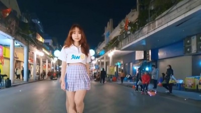 Wendy丨 - 越南美女小姐姐王牌扭腰队申请出战、越南《phut hon》