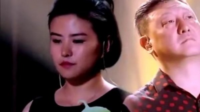 天宇龙 - 韩磊、潘倩倩《在此刻》只想静静地听着这首歌