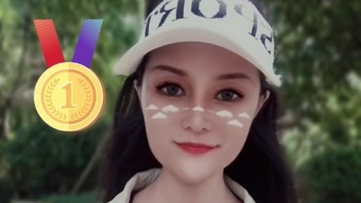 厚土小姐 - 【感恩的心】手势舞，感谢生命无声和有声的奇迹，给了我一颗感知