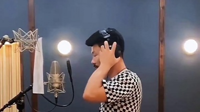 天山来客718 - 大欢新歌上线《想你》录音现场版
