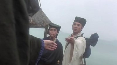 嗳耗子 - 林青霞：《只记今朝笑》（《笑傲江湖之东方不败》片尾曲