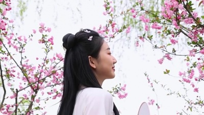 子桓音乐 - 红格格女版《怎叹》怎叹呐秋有月兮那月有诗，也不及与你相守时，梦里与你山水再相识
