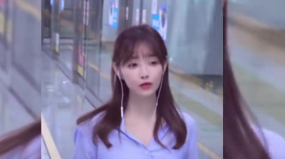 六十年 - 兔子牙小姐姐《地铁等待》