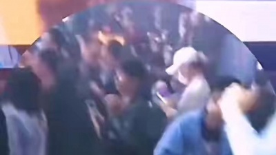 老谢 - DJ现场，美女热舞视频