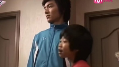 韩国明星思密达 - SS501《打造情侣 (花样男子花絮饭制版)》
