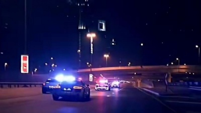 冬至 - 警笛声