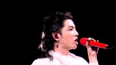 韩长江JACKY - 華晨宇《黑白藝術家》2021.11.28火星演唱會