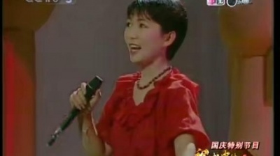 程琳 - 风雨兼程 现场版