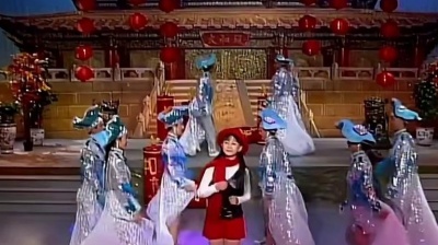 安先森 - 卓依婷 - 新年颂（KTV）