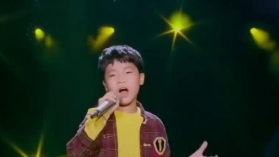 耀阳环游记 - 张恒瑞新声代演唱一曲《观沧海》惊艳无数人。