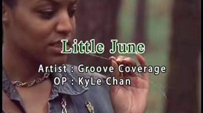 Groove Coverage - Little June