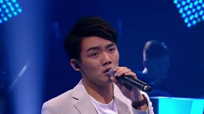 Bunny小课堂 - 被上帝亲吻过的温柔声音！徐暐翔《唯一》现场感动全场~