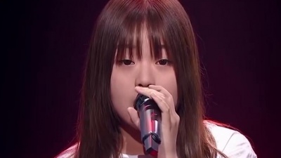 氧气活力小李 - 宿雨涵《Diamonds》这歌喉跪了！“娃娃音”到“空灵女嗓”的转变太神奇了！