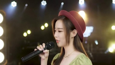 风中劲草 - 亮声open《倩影》原唱:蔡枫华粤语金曲