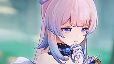 原神Genshin - 《原神》珊瑚宫心海角色PV--「沧海一意」
CV:珊瑚宫心海一龟娘