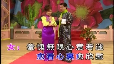 文千岁、李宝莹 - 花开富贵