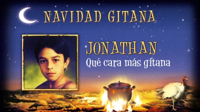 Jonathan - Que Cara Mas Gitana