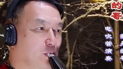 胡图图ss - 一首经典好听的DJ版《哥已不再是当年的哥》，电吹管演奏。#创作灵感 #哥已不再是当年的哥 #音乐 #爱音乐爱生活࿆ #电吹管演奏 #热歌 #经典