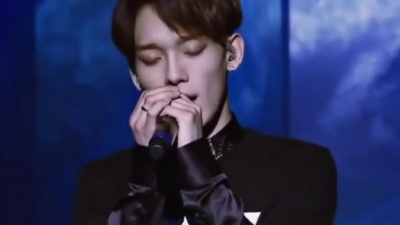 久莓子 - 不会忘记那句成为一体的誓言 EXO<约定>