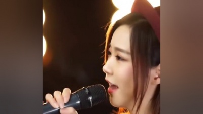 亮声open - 深夜港湾