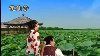 庄学忠 - 采红菱