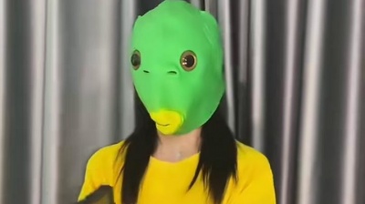 剪不断愁绪吹 - 击毙你！#鸡哔你变装挑战#鸡哔你配音挑战