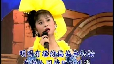林姗 - 缘份 (KTV版)